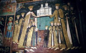 copiii sfantului voievod constantin brancoveanu mare