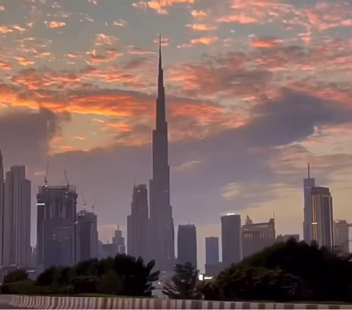 Dubai Voiculet