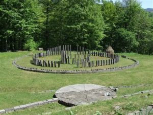 sarmisegetusa roman archeological site