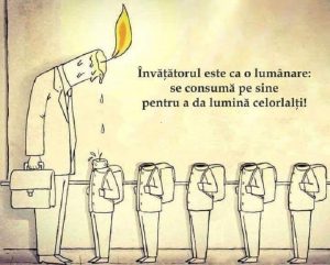 5 iunie Invatatorul