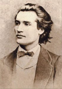 Mihai Eminescu 1869