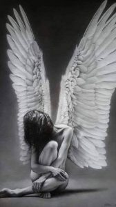 ZOE DANTES – Sfinți sau păcătoși 1 aripi Zoe