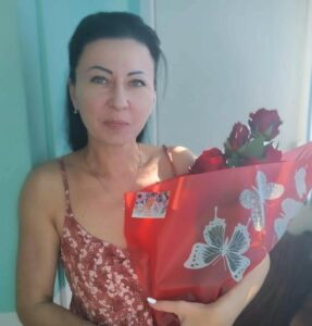 Doina Dabija zi nastere bust