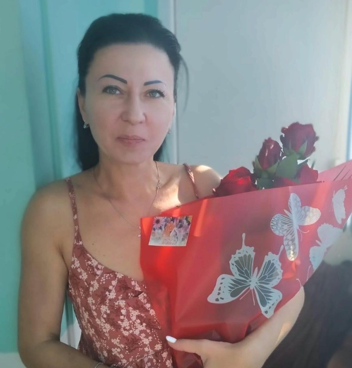 Doina Dabija zi nastere bust