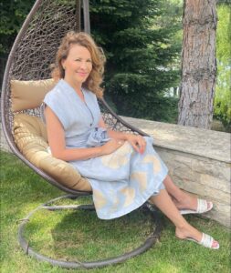 Adina Alberts fotoliu