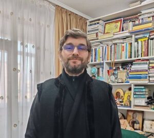 Stelian Gombos teolog