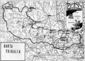 NAPOLEON SĂVESCU – Românii din Valea Timocului (1) 1 Tribalia