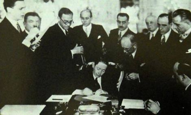 Acasă 147 Tratat Romania Turcia NS