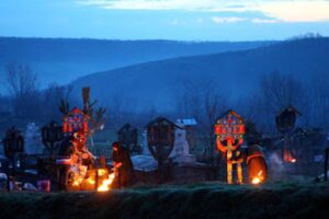 joia mare 2 Focurile mortilor