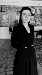 Doina Dabija poet