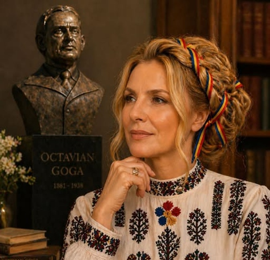 Acasă 129 Goga EP bust