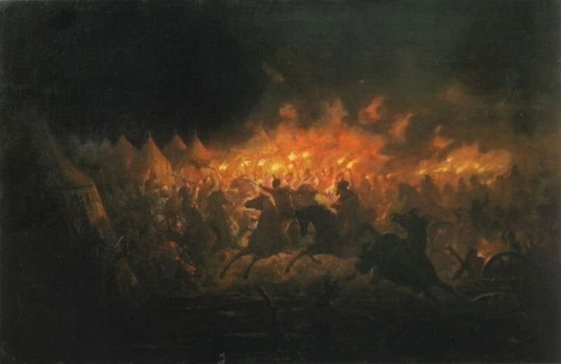 Atac Vlad Tepes