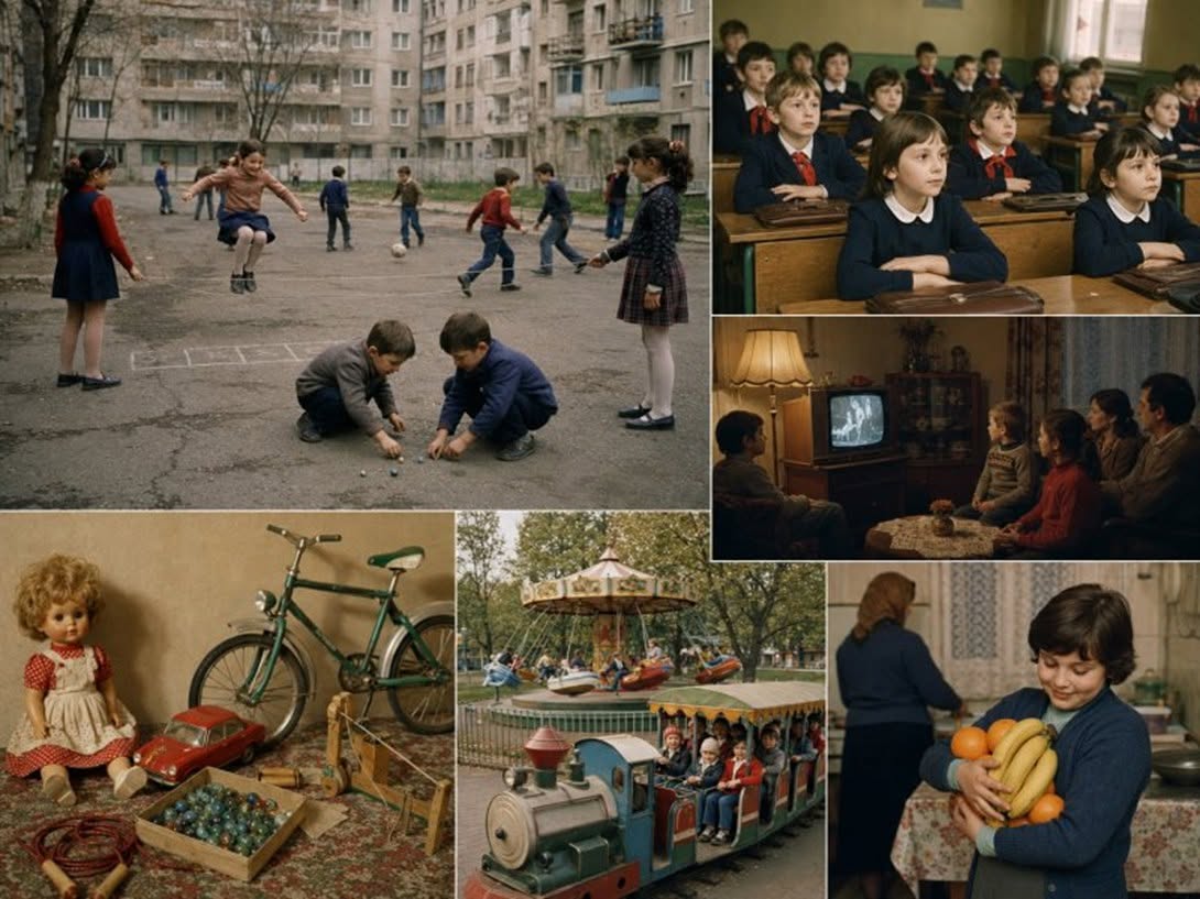 copilarie MV