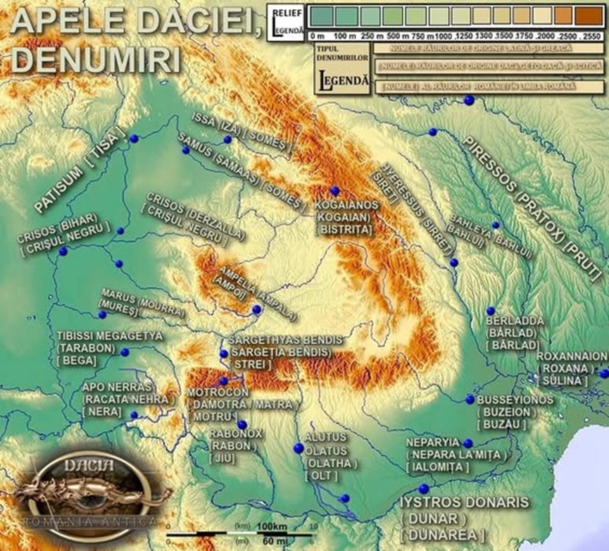 Acasă 125 Ape Dacia