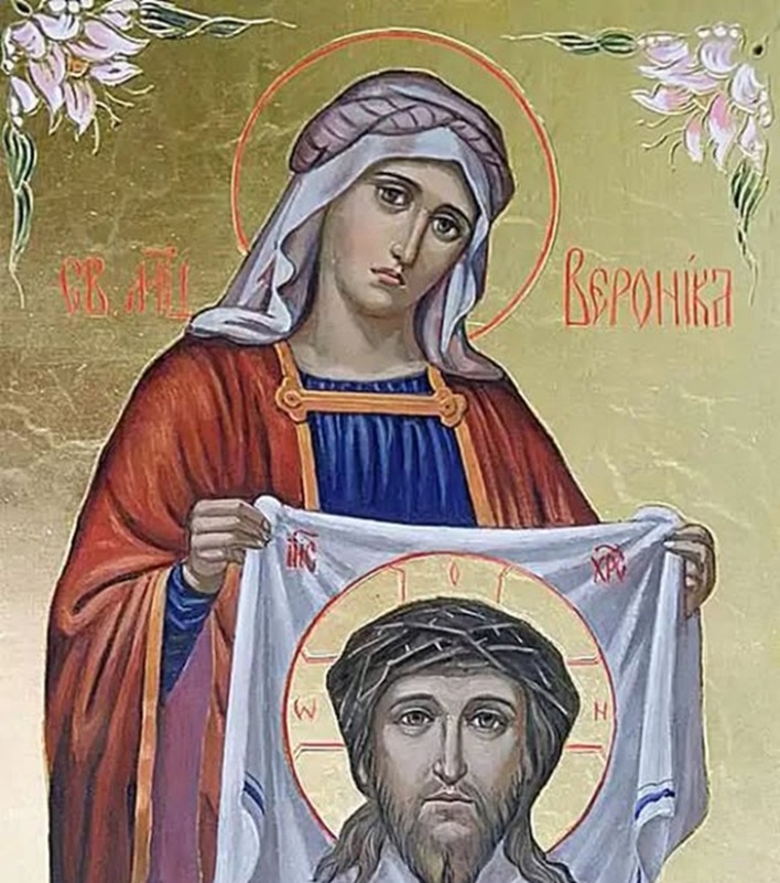 Acasă 113 Sf Veronica bust