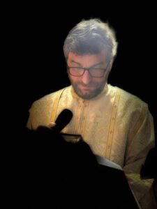 Stelian Gombos umbra