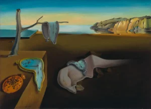 dali persistente of memory