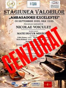 stagiune NV