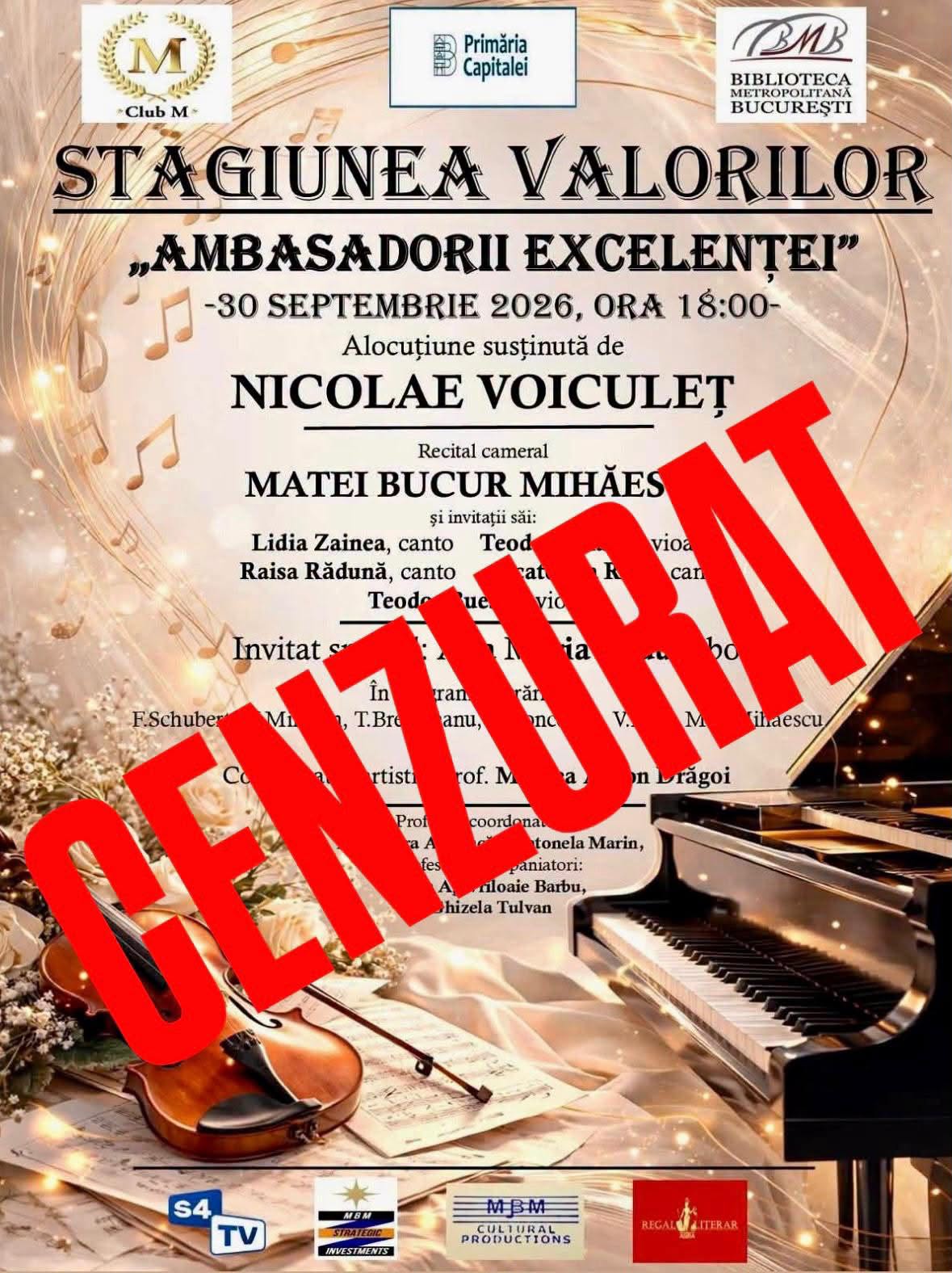 stagiune NV