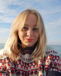 LIDIA ZADEH PETRESCU